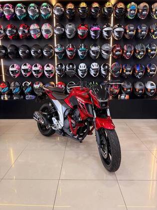 YAMAHA FZ25 FAZER ABS 